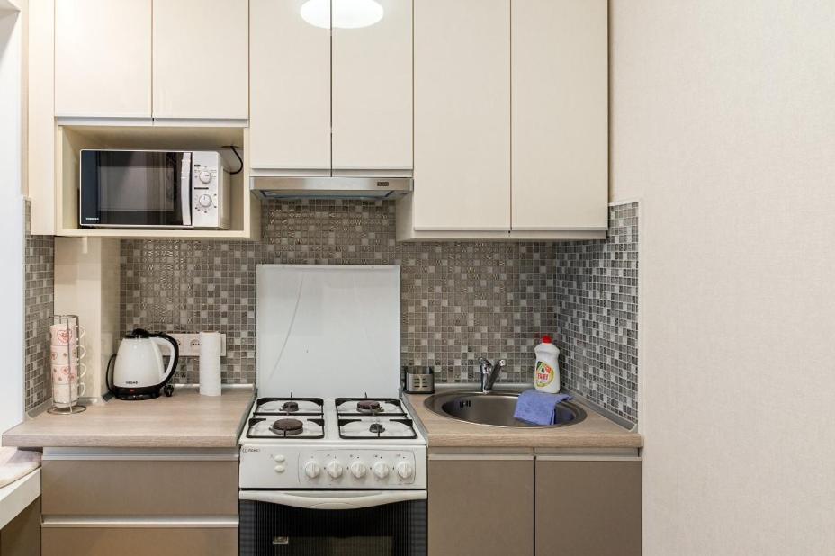 Квартира По Адресу Дружбы Народов 8А Kiev Exteriör bild